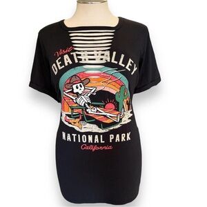 Death Valley National Park Graphic Tee